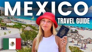 MEXICO TRAVEL GUIDE  CANCUN TULUM PLAYA DEL CARMEN ISLANDS & MUCH MORE