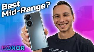 Better than Samsung Google & Apple? Honor 70 Review