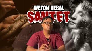 WETON YANG DI ANGGAP KEBAL SAAT DI SANTET