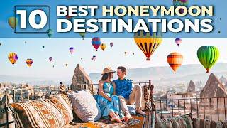 Top 10 Best Honeymoon Destinations in the World - 2023