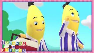 Picnic Bananas  Cartoons for Kids  Bananas In Pyjamas