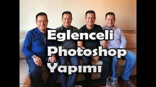 5 Dakikada Kolay Photoshop Yapımı  Photoshop Taktikleri