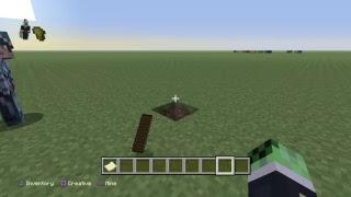 UpdateMinecraft PS4