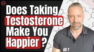 Testosterone for Depression and Anxiety