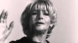 Галина Пашкова - Бертольт Брехт  Баллада о матери и солдате   1972