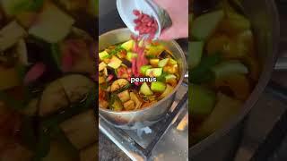 Ghanta Tarkari A Flavorful Mixed Vegetable Curry #veganized plantfuture