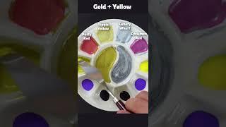 color mixing