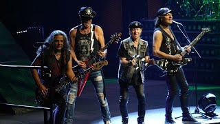 Scorpions Live 2022 🡆 Full Show ⬘ Toyota Center 🡄 Sept 17 ⬘ Houston TX