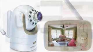 Infant Optics DXR-8 Video Baby Monitor