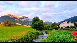 Admont Austrias extremely beautiful Village