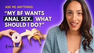 Tips for First Time Anal Sex Explained by a Urologist Prevent Prostate Cancer & Stop After Dribble