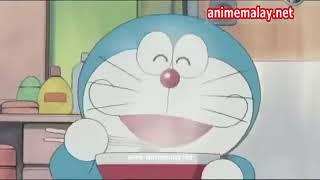 Doraemon malay - Alas meja makan