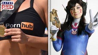 What Does Overwatch Have to Do with Porn?