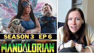 The Mandalorian Season 3 Episode 6 Reaction & Review Guns for Hire