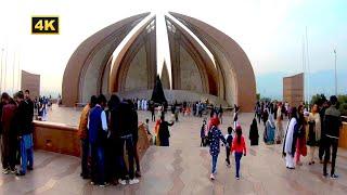 Pakistan Monument in lslamabad   One of The Best Place To Visit in Islamabad