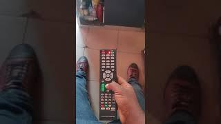 how to connect univesal remote