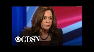 Sen. Kamala Harris outlines plans to curb gun violence if shes elected president