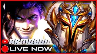 Armooon Live  Testing New Sylas Builds  Season 13 Sylas Gameplay