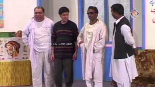 Best of Tariq Teddy Pakistani Stage Drama Full Funny Clip