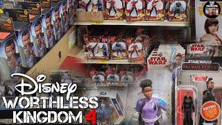 The ROTTING Remains of Disneys WORTHLESS Merchandise