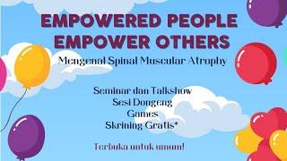 Empowered People Empower Others