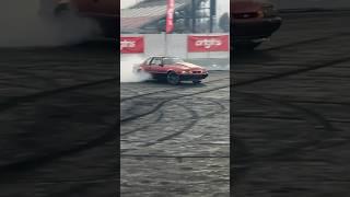 360 drift in a Mustang? #drifting #shorts #trending