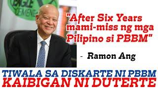 PBBM AFTER 2028 MAMIMISS NG MGA PILIPINO