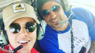 Justin Bieber’s Dad Jokes About Son’s Penis Size After Nude Photo Leak