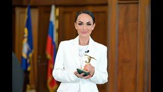 Ирина Волк стала победителем в номинации «Пресс-секретарь» ежегодной премии «Медиа-менеджер России»
