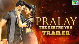 Pralay The Destroyer  Official Hindi Dubbed Movie Trailer  Bellamkonda Srinivas Pooja Hegde