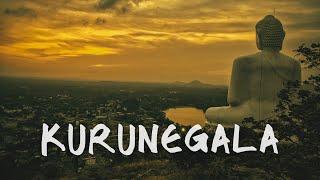 KURUNEGALA - CINEMATIC TRAVEL VIDEO  GAYA TRAVEL DIARY