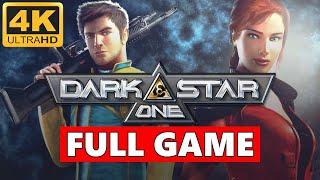 DarkStar One Full Walkthrough Gameplay - No Commentary PC Longplay