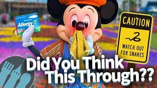 Bizarre Things You Didnt Consider Before Going To Disney World