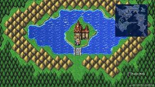 FINAL FANTASY II - Dreadnought Takes Flight #2  Pixel Remaster Collection