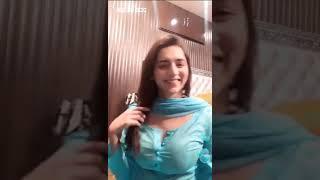 Pakistani hot girl live video call  talking to bigo live  live fun video  2018720p