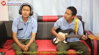 Buat Aku Tersenyum - Cover - Adhe Nurhamsah