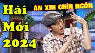 Hài Mới 2024  Cười Mệt Nghỉ Hài Hoài Linh Chiêu Trò Ăn Xin Chín Ngón  Hài Việt Nam Hay Nhất 2024