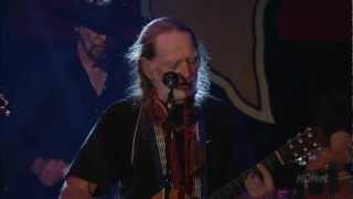 Willie Nelson - Always On My Mind HD Live - 2003