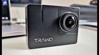APEMAN TRAWO UHD 4K Action Camera - Real Native 4K - Any Good?