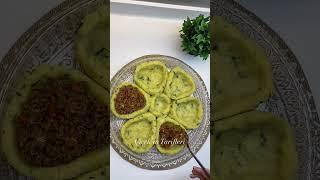 PATATES HİÇ BU KADAR LEZZETLİ OLMAMIŞTI ️