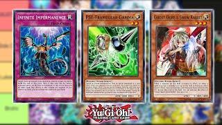 The BEST Hand Traps POST Legacy of Destruction Yu-Gi-Oh