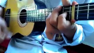 Virgoun   Surat Cinta Untuk Starla cover ukulele