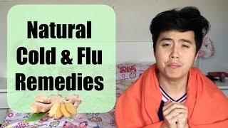 How to Fast Cure the Cold and Flu? 如何快速治療感冒？ Chinese Therapy