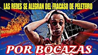 LAS REDES SOCIALES LE DAN LA DEL PULPO A  ANA PELETEIRO POR BOCAZAS