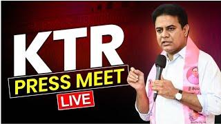 BRS Working President KTR Reacts to Union Budget 2024