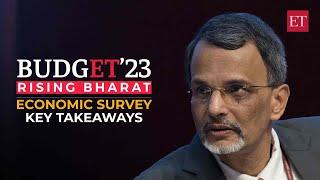 Economic Survey 2023 10 Key takeaways