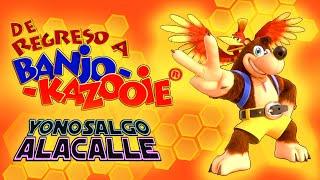 De Regreso a BANJO KAZOOIE