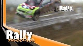 WRC Wales Rally GB 2009 HD