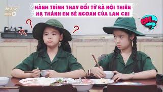 Gia đình là số 1 Phần 2  Hành trình thay đổi từ Bà nội thiên hạ thành em bé ngoan của Lam Chi