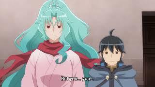 But you... you...  Tsukimichi Moonlit Fantasy season 2 Episode 18